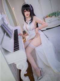Natsuko夏夏子 NO.001 碧蓝航线 大凤誓约
